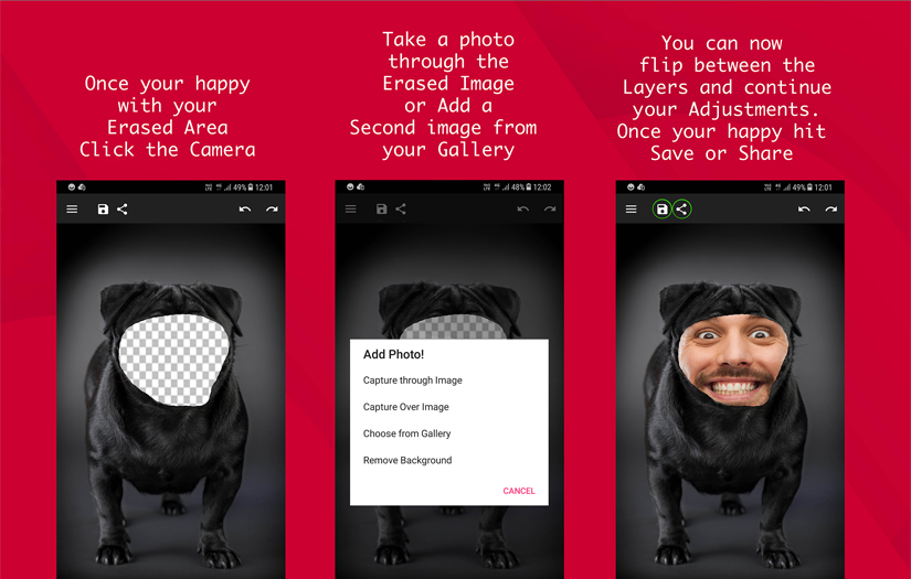 Swap Out | Mobile screenshot 2